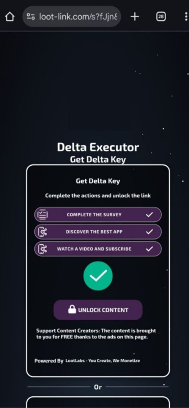 Delta Executor 4