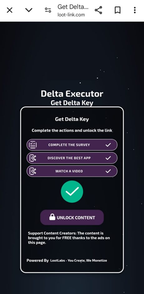 key system